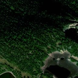 Satellite imagery of Mount Rowe, CA