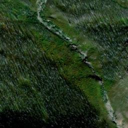 Satellite imagery of Buchanan Ridge, CA