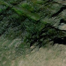 Satellite imagery of Buchanan Ridge, CA