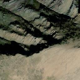 Satellite imagery of Buchanan Ridge, CA