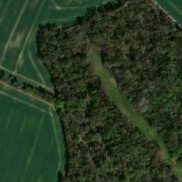 Satellite imagery of Château de Brécourt, FR