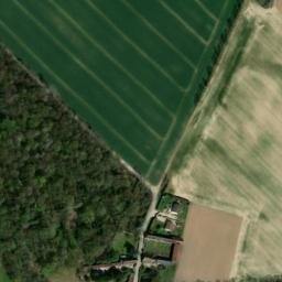 Satellite imagery of Château de Brécourt, FR