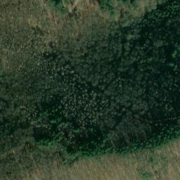 Satellite imagery of cairn, FR