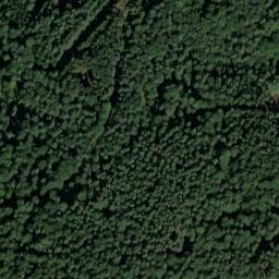 Satellite imagery of cairn, FR