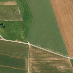 Satellite imagery of Sauberg, DE