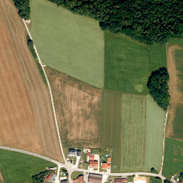 Satellite imagery of Sauberg, DE