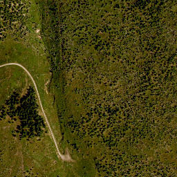 Satellite imagery of Dřevěná razítka, CZ