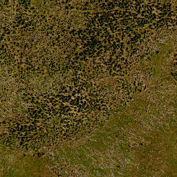 Satellite imagery of Dřevěná razítka, CZ