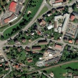 Satellite imagery of Velká Homolka [Vimperk-Boubská] GSM, CZ