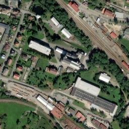 Satellite imagery of Velká Homolka [Vimperk-Boubská] GSM, CZ