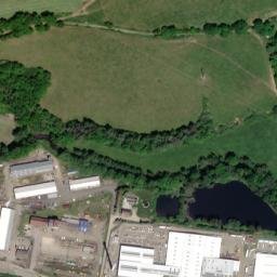 Satellite imagery of Homolina [Husinec] GSM, CZ