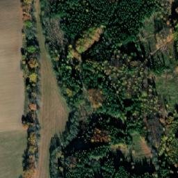 Satellite imagery of Kratochvíle [Netolice] church t., CZ