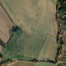 Satellite imagery of Mužský, CZ