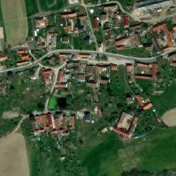 Satellite imagery of [Lišov-Lhotice] GSM, CZ