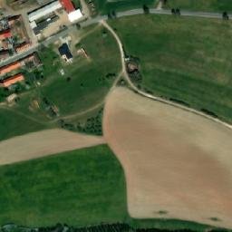 Satellite imagery of [Lišov-Lhotice] GSM, CZ