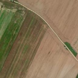 Satellite imagery of [Lišov-Dolní Slověnice] church t., CZ