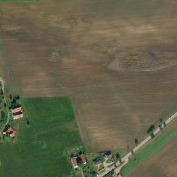 Satellite imagery of Husův sbor [Příbraz] chapel sanctus t., CZ