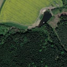 Satellite imagery of k.682 [Č.Rudolec-Stoječín], CZ