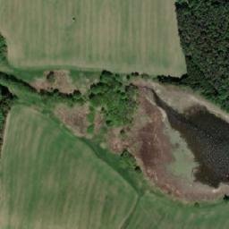 Satellite imagery of Vichrův kopec, CZ