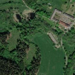 Satellite imagery of Vichrův kopec, CZ