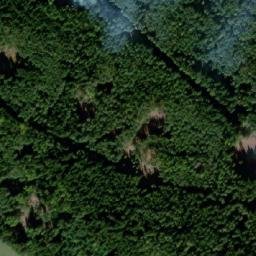 Satellite imagery of Cizkrajovský vrch, CZ