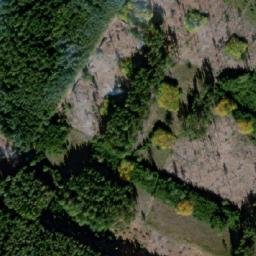 Satellite imagery of Cizkrajovský vrch, CZ