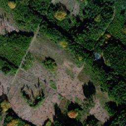 Satellite imagery of Cizkrajovský vrch, CZ