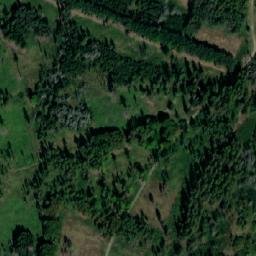 Satellite imagery of Třebětický vrch, CZ