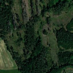 Satellite imagery of Holubice [Budkov], CZ