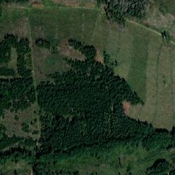 Satellite imagery of Holubice [Budkov], CZ