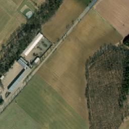 Satellite imagery of [Budkov] church t., CZ