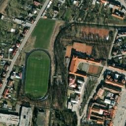 Satellite imagery of Silo Moravské Budějovice, CZ