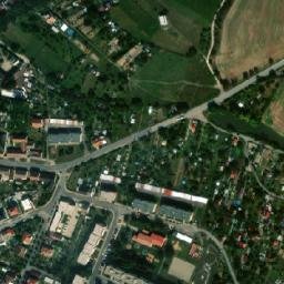Satellite imagery of Silo Moravské Budějovice, CZ
