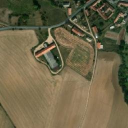 Satellite imagery of (Výhonky) [Jaroměřice nad Rokytnou-Ohrazenice], CZ