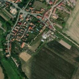 Satellite imagery of (Výhonky) [Jaroměřice nad Rokytnou-Ohrazenice], CZ