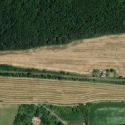 Satellite imagery of [Moravský Krumlov] water t., CZ