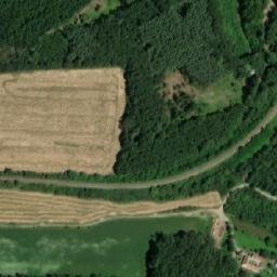 Satellite imagery of [Moravský Krumlov] water t., CZ