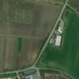 Satellite imagery of [Blučina] GSM, CZ