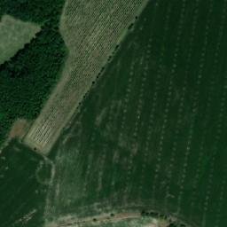 Satellite imagery of Vinohrady, CZ
