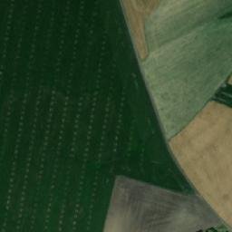 Satellite imagery of Vinohrady, CZ