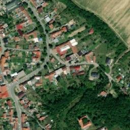 Satellite imagery of [Bošovice] HG, CZ