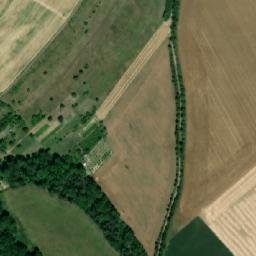 Satellite imagery of Novosady [Bošovice], CZ