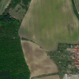 Satellite imagery of [Kyjov-Bohuslavice] church t., CZ
