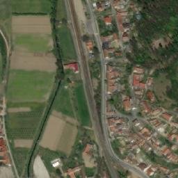 Satellite imagery of [Kyjov-Bohuslavice] church t., CZ