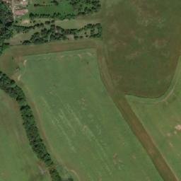 Satellite imagery of [Stříbrnice u Uherského Hradiště] church t., CZ