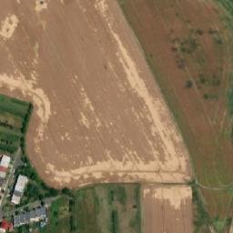 Satellite imagery of [Uherské Hradiště-Sady] church t., CZ