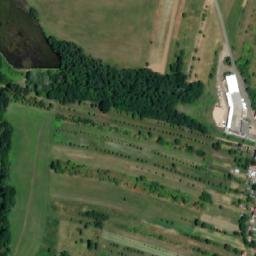 Satellite imagery of [Popovice u Uherského Hradiště] church t., CZ