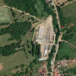 Satellite imagery of [Hradčovice-Lhotka] outlook t., CZ