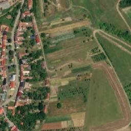 Satellite imagery of [Hradčovice-Lhotka] outlook t., CZ