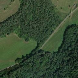 Satellite imagery of Na Nivách[Štítná nad Vláří] GSM, CZ